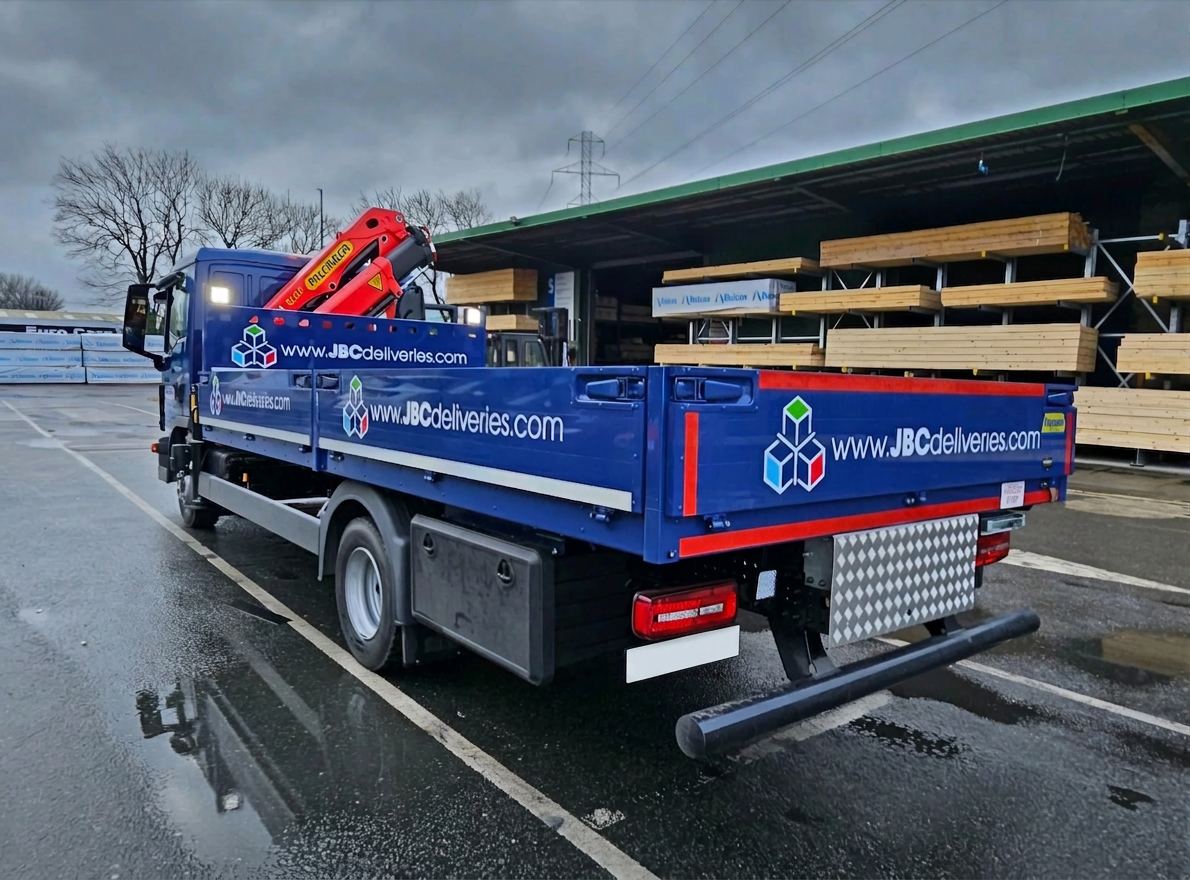 Flatbed Rigid