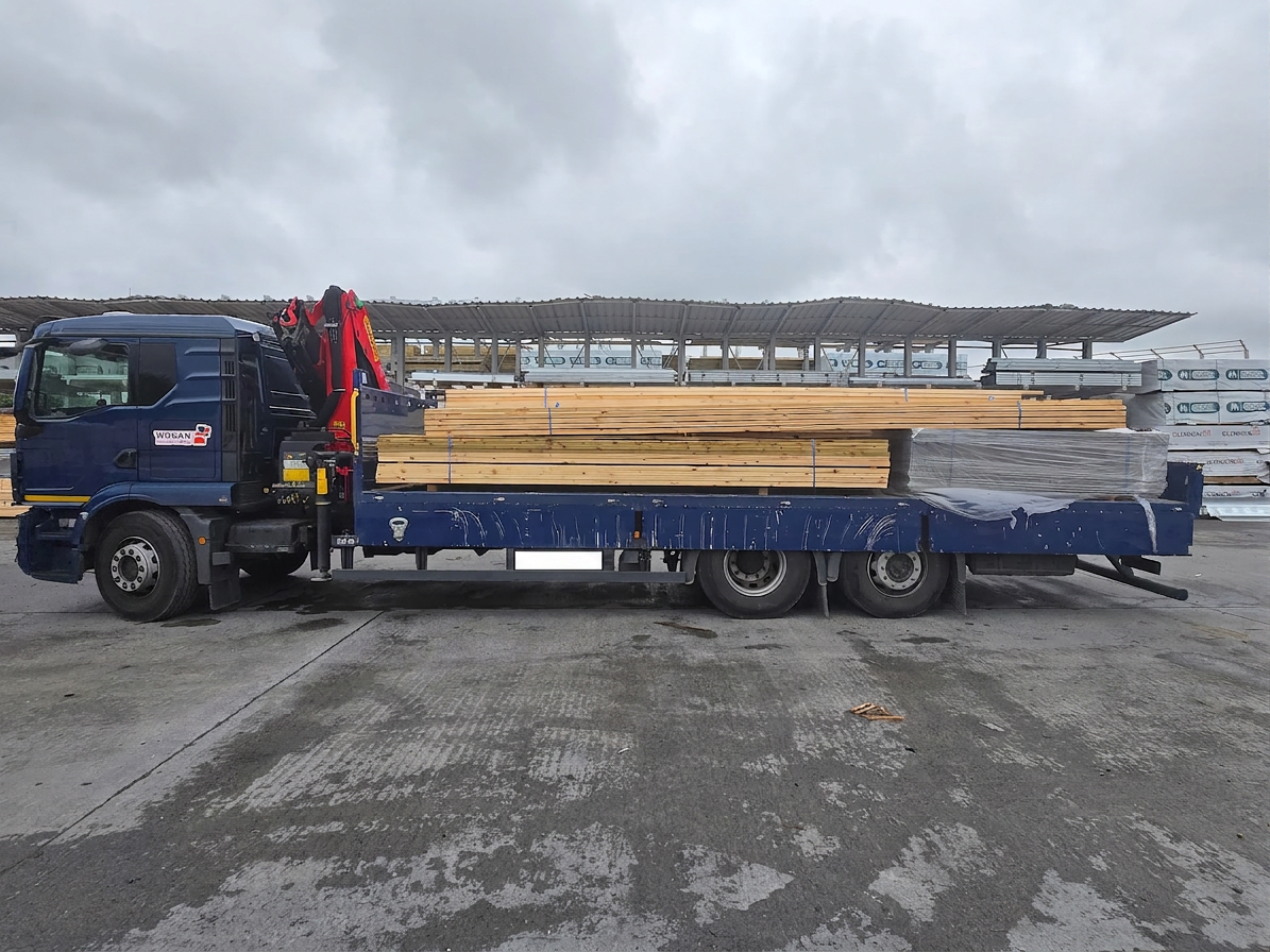 Merchant Loads