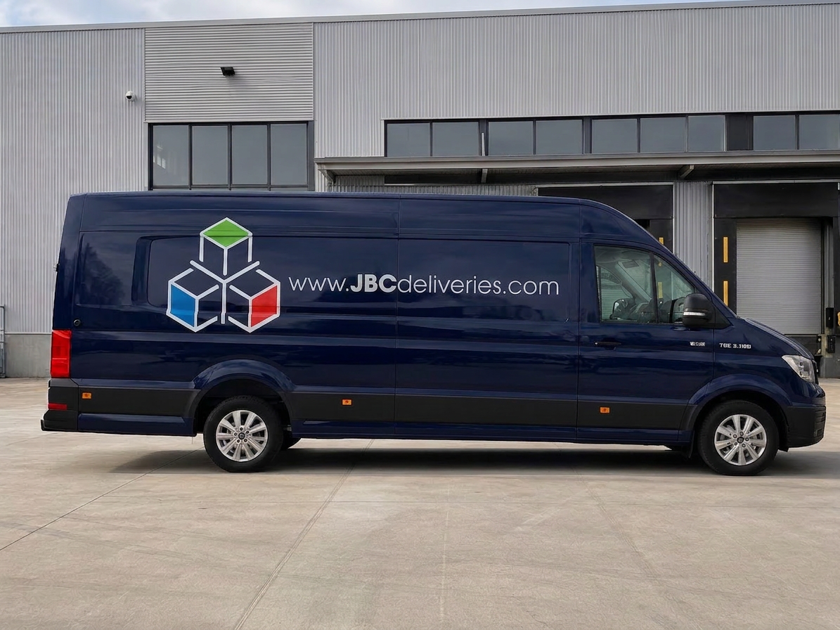 Extra LWB Van