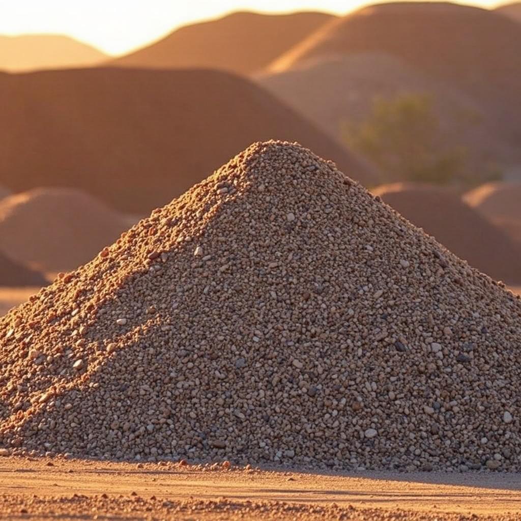 Sand & Aggregate
